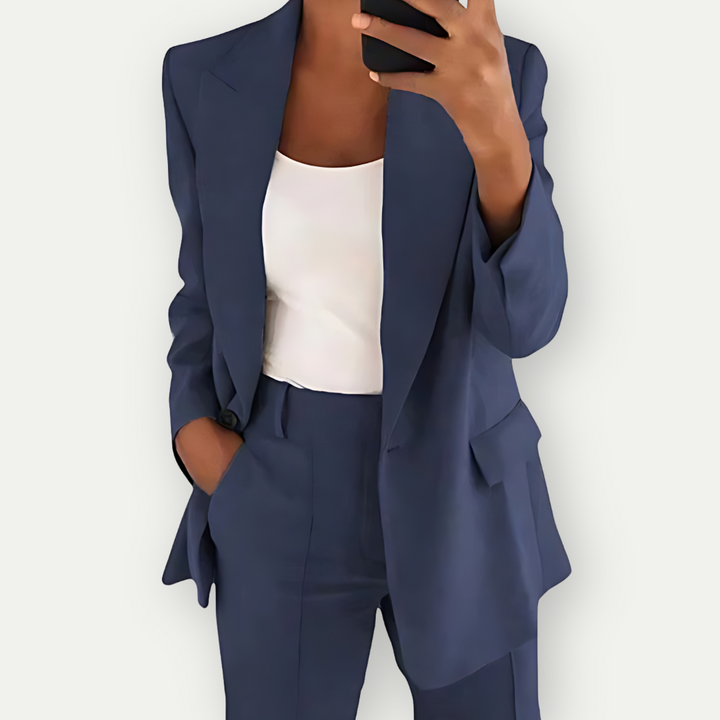 ARINA | Ensemble Blazer Premium Femme