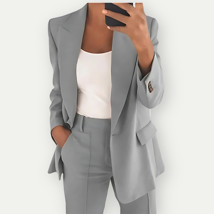 ARINA | Ensemble Blazer Premium Femme