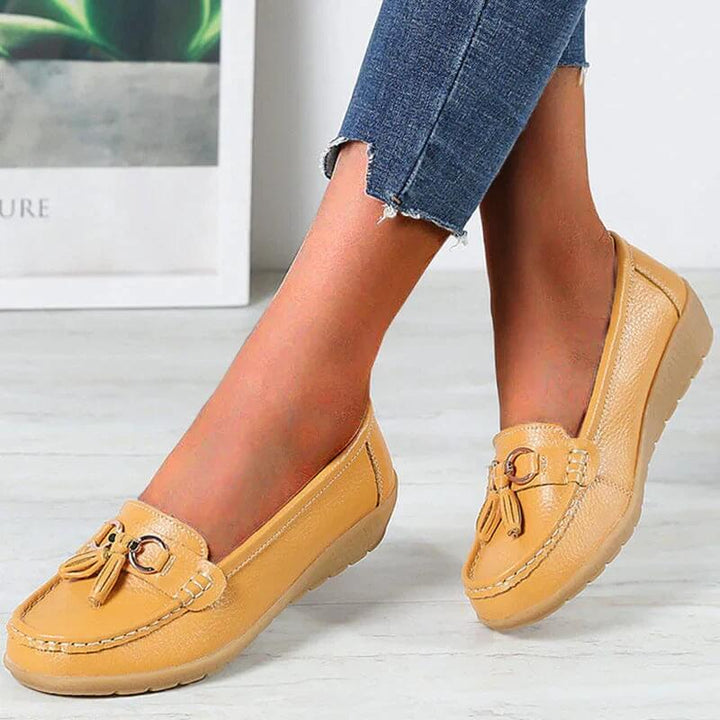 LUNA | Chaussures en cuir