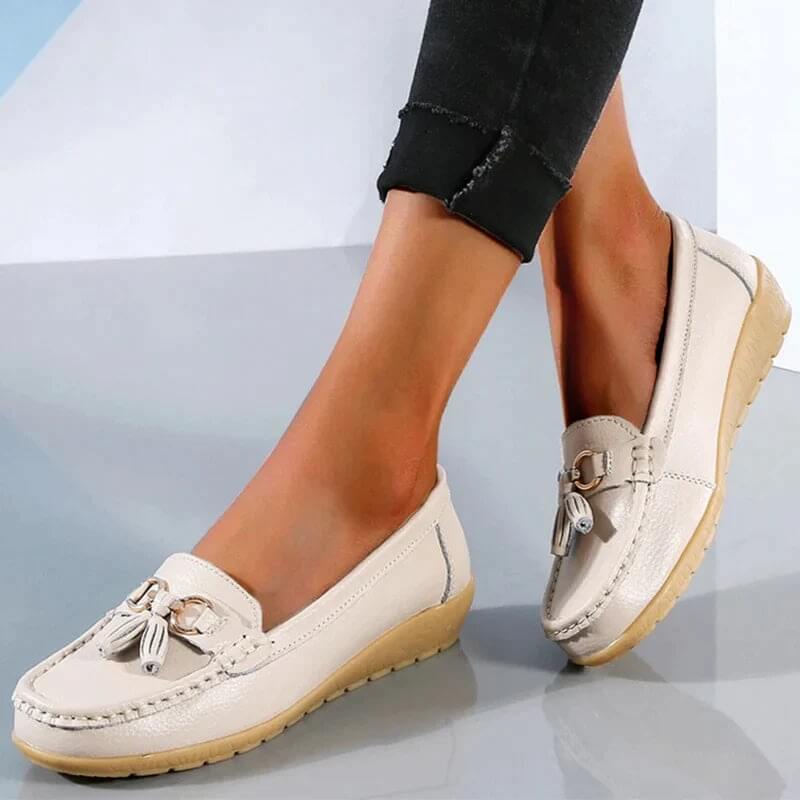 LUNA | Chaussures en cuir