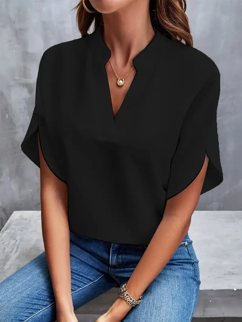 EMERY | Élégante blouse légère