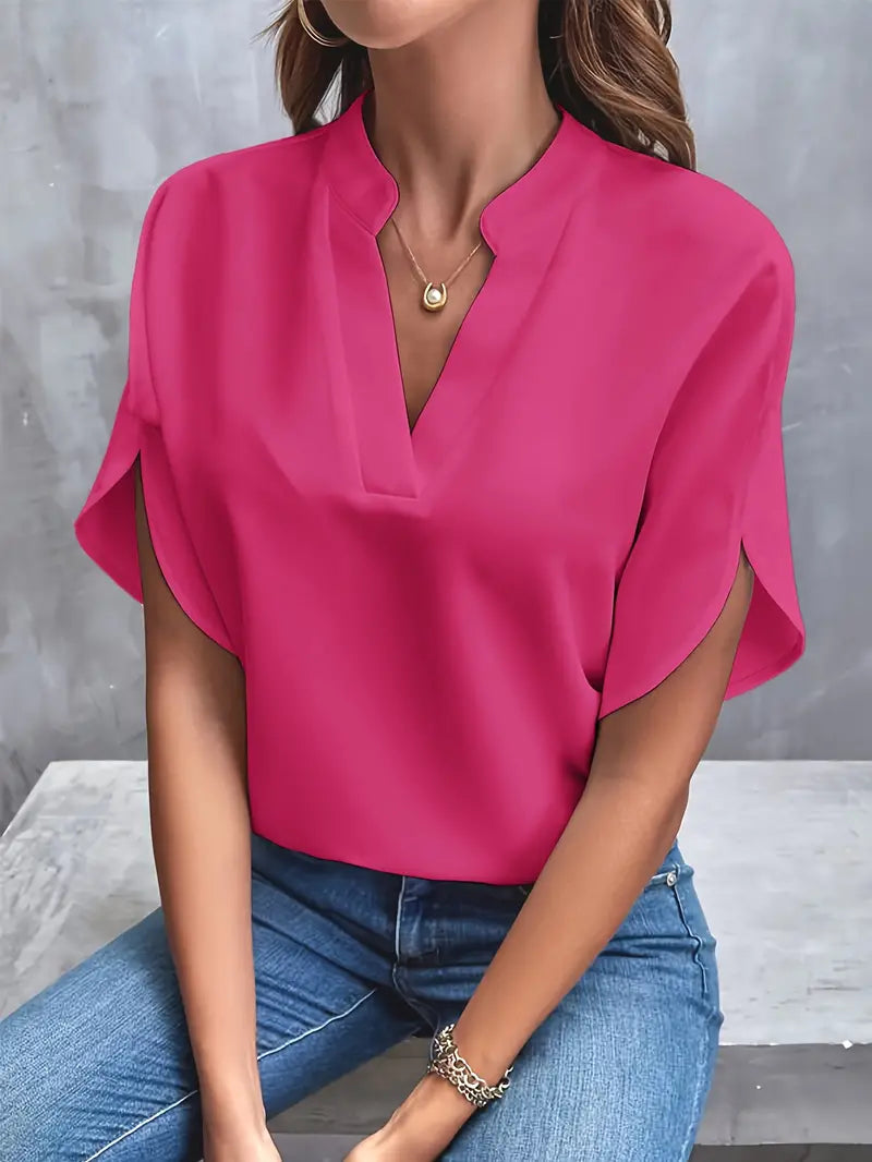 EMERY | Élégante blouse légère