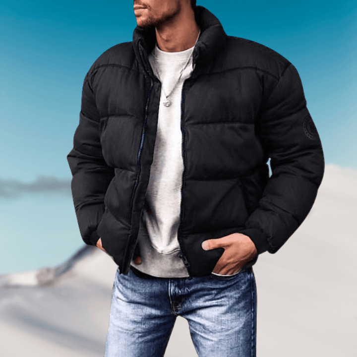 Veste Doudoune Légère et Moderne Pour Homme