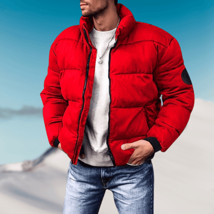 Veste Doudoune Légère et Moderne Pour Homme